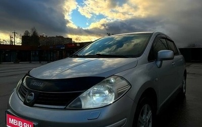 Nissan Tiida, 2008 год, 480 000 рублей, 1 фотография