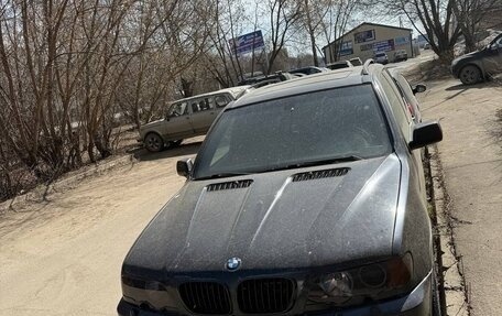 BMW X5, 2000 год, 575 000 рублей, 1 фотография