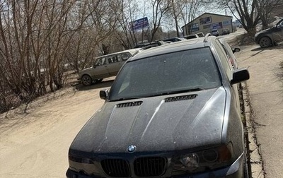 BMW X5, 2000 год, 575 000 рублей, 1 фотография