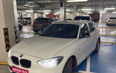 BMW 1 серия, 2012 год, 1 750 000 рублей, 1 фотография