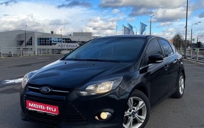 Ford Focus III, 2011 год, 695 000 рублей, 1 фотография