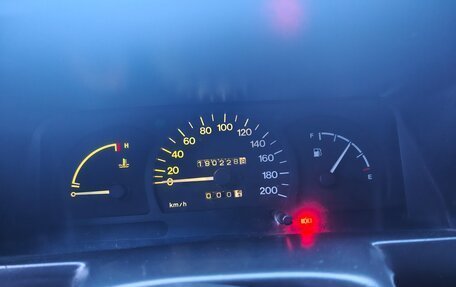 Daewoo Nexia I рестайлинг, 2004 год, 150 000 рублей, 10 фотография