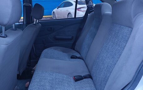 Daewoo Nexia I рестайлинг, 2004 год, 150 000 рублей, 11 фотография