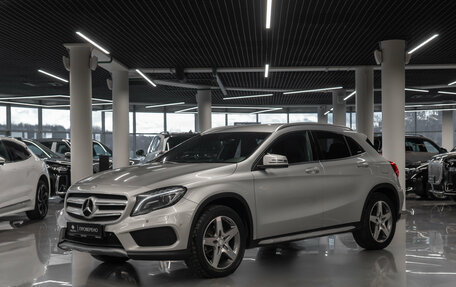 Mercedes-Benz GLA, 2015 год, 2 290 000 рублей, 1 фотография