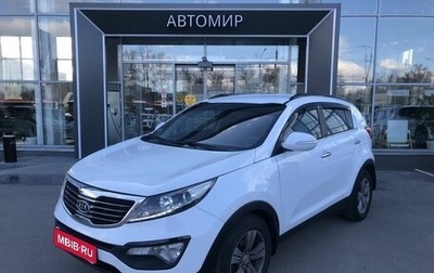 KIA Sportage III, 2011 год, 1 225 000 рублей, 1 фотография