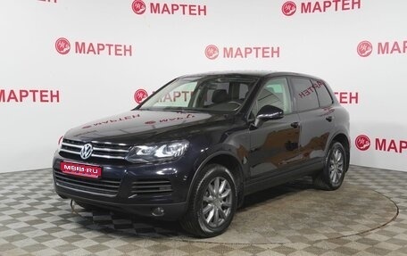 Volkswagen Touareg III, 2012 год, 1 658 000 рублей, 1 фотография