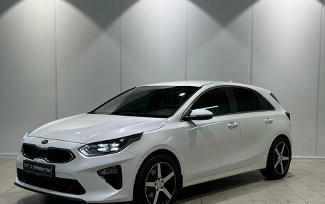 KIA cee'd III, 2021 год, 2 220 000 рублей, 1 фотография