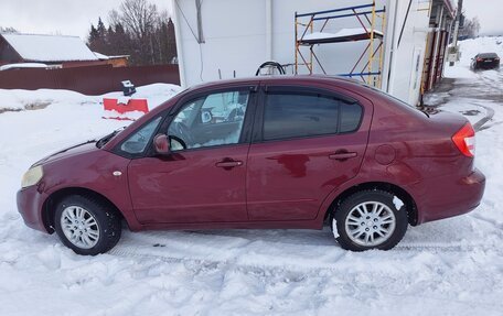 Suzuki SX4 II рестайлинг, 2008 год, 560 000 рублей, 1 фотография