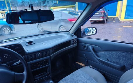 Daewoo Nexia I рестайлинг, 2004 год, 150 000 рублей, 14 фотография