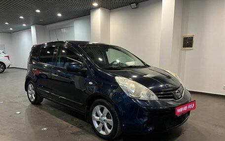 Nissan Note II рестайлинг, 2011 год, 716 000 рублей, 1 фотография