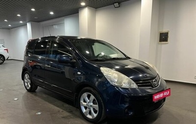 Nissan Note II рестайлинг, 2011 год, 716 000 рублей, 1 фотография