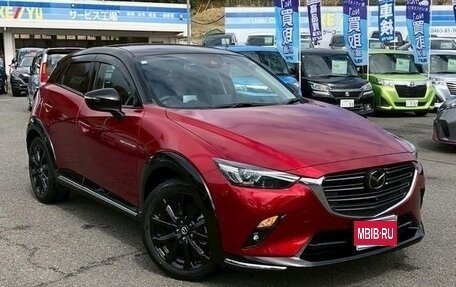 Mazda CX-3 I, 2021 год, 1 456 000 рублей, 1 фотография
