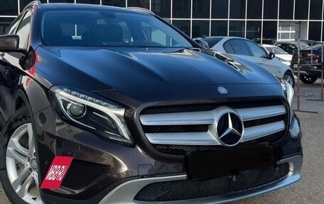 Mercedes-Benz GLA, 2014 год, 1 727 000 рублей, 1 фотография