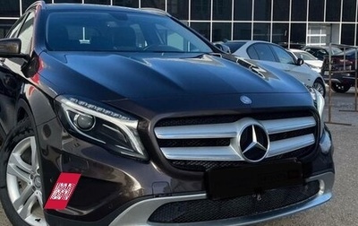 Mercedes-Benz GLA, 2014 год, 1 727 000 рублей, 1 фотография