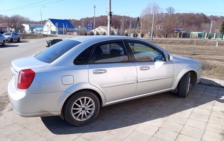 Chevrolet Lacetti, 2011 год, 485 000 рублей, 1 фотография