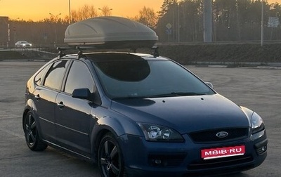 Ford Focus II рестайлинг, 2007 год, 450 000 рублей, 1 фотография