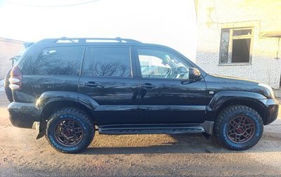 Toyota Land Cruiser Prado 120 рестайлинг, 2005 год, 2 650 000 рублей, 1 фотография