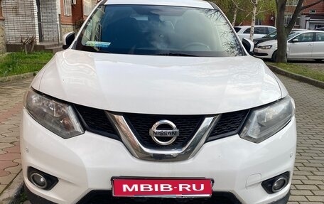 Nissan X-Trail, 2018 год, 2 500 000 рублей, 1 фотография