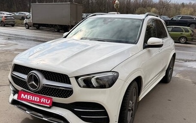 Mercedes-Benz GLE, 2021 год, 8 800 000 рублей, 1 фотография