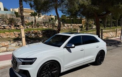 Audi SQ8, 2019 год, 6 450 000 рублей, 1 фотография