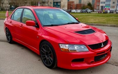 Mitsubishi Lancer Evolution VIII, 2004 год, 3 600 000 рублей, 1 фотография