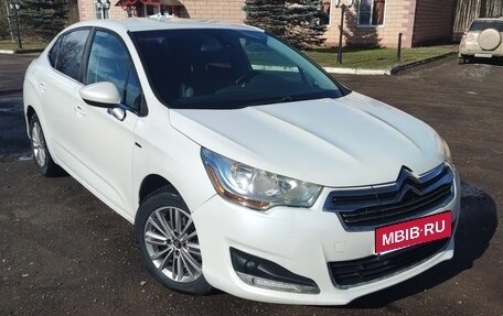 Citroen C4 II рестайлинг, 2015 год, 660 000 рублей, 1 фотография