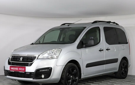 Peugeot Partner II рестайлинг 2, 2022 год, 1 600 000 рублей, 1 фотография