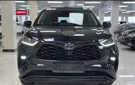 Toyota Highlander, 2025 год, 6 550 000 рублей, 1 фотография