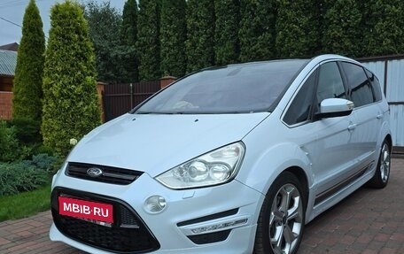 Ford S-MAX I, 2012 год, 1 500 000 рублей, 1 фотография