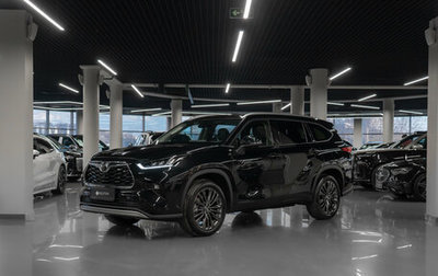 Toyota Highlander, 2026 год, 5 800 000 рублей, 1 фотография
