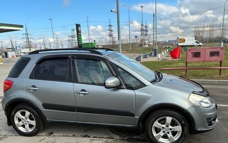 Suzuki SX4 II рестайлинг, 2010 год, 940 000 рублей, 3 фотография