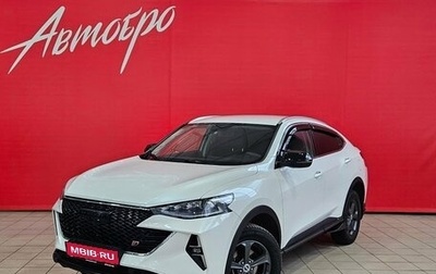 Haval F7x I, 2022 год, 2 299 000 рублей, 1 фотография