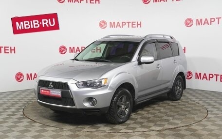 Mitsubishi Outlander III рестайлинг 3, 2010 год, 943 000 рублей, 1 фотография