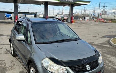 Suzuki SX4 II рестайлинг, 2010 год, 940 000 рублей, 2 фотография