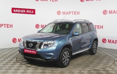 Nissan Terrano III, 2017 год, 1 245 000 рублей, 1 фотография