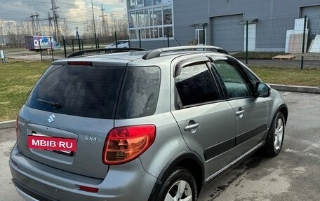 Suzuki SX4 II рестайлинг, 2010 год, 940 000 рублей, 4 фотография