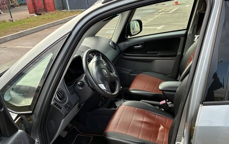 Suzuki SX4 II рестайлинг, 2010 год, 940 000 рублей, 7 фотография