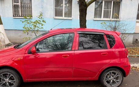 Chevrolet Aveo III, 2004 год, 350 000 рублей, 1 фотография