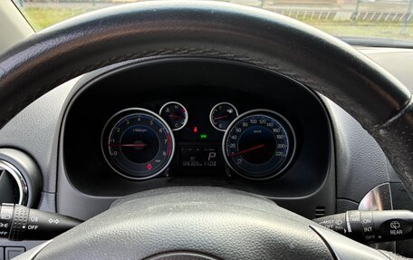 Suzuki SX4 II рестайлинг, 2010 год, 940 000 рублей, 8 фотография