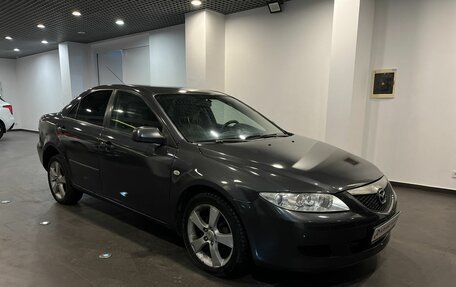 Mazda 6, 2002 год, 370 000 рублей, 1 фотография