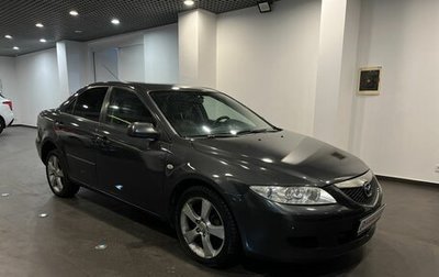 Mazda 6, 2002 год, 370 000 рублей, 1 фотография