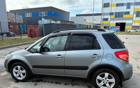 Suzuki SX4 II рестайлинг, 2010 год, 940 000 рублей, 6 фотография