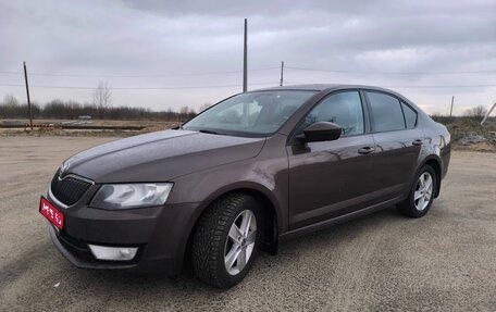 Skoda Octavia, 2013 год, 849 000 рублей, 1 фотография