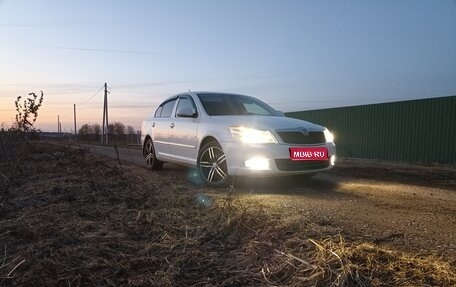 Skoda Octavia, 2011 год, 799 000 рублей, 1 фотография