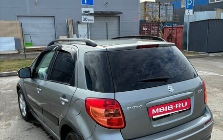 Suzuki SX4 II рестайлинг, 2010 год, 940 000 рублей, 5 фотография