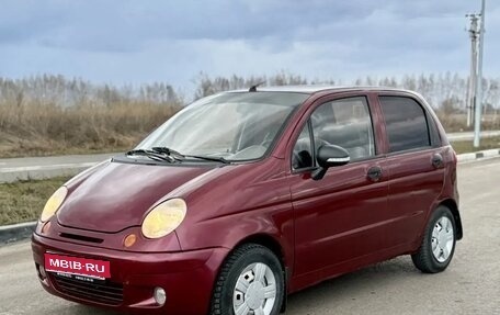 Daewoo Matiz I, 2012 год, 179 000 рублей, 1 фотография