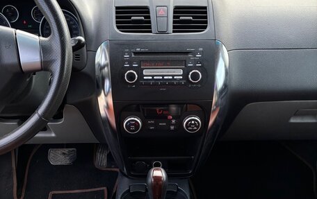 Suzuki SX4 II рестайлинг, 2010 год, 940 000 рублей, 10 фотография