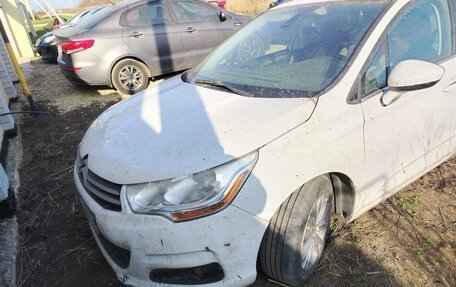 Citroen C4 II рестайлинг, 2012 год, 350 000 рублей, 4 фотография