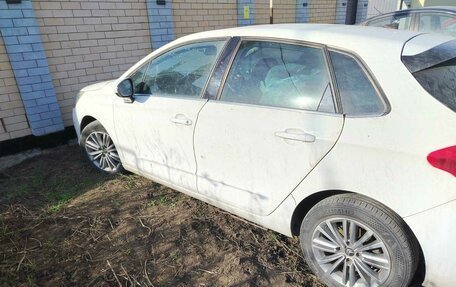 Citroen C4 II рестайлинг, 2012 год, 350 000 рублей, 2 фотография