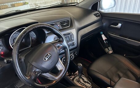 KIA Rio III рестайлинг, 2013 год, 465 000 рублей, 2 фотография